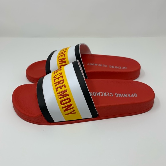 Opening Ceremony Ace Slide Sandal - Picture 4 of 8